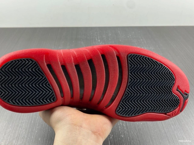 Rep TBK Jordan 130690-002 Retro (2016) Flu Game 12 0704